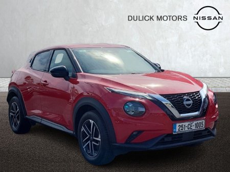 2025 Nissan Juke 1.0T PET 2WD SV Premium