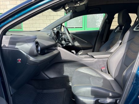 2025 Toyota C-HR - photo 6