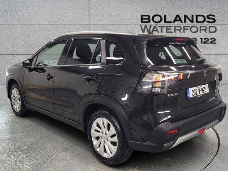 2023 Suzuki SX4 S-Cross - photo 2