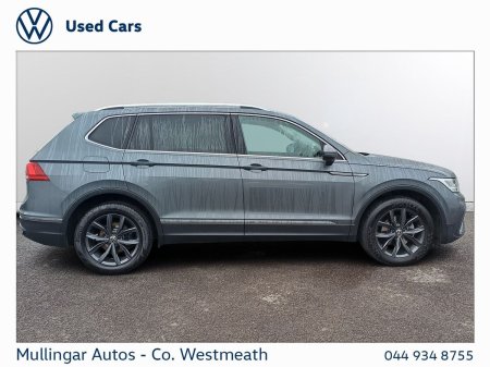 2024 Volkswagen Tiguan - photo 6