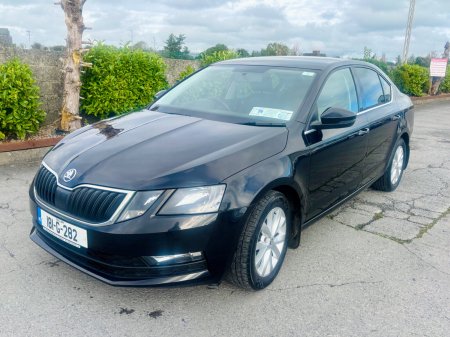 2018 Skoda Octavia - photo 2