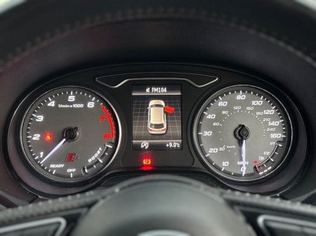 2017 Audi S3 - photo 33