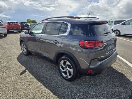 2021 Citroen C5 Aircross - photo 3