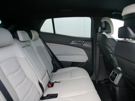 2026 Kia Sportage - photo 30