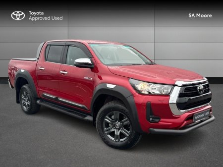 2026 Toyota Hilux 2.8 MANUAL - BLACK EDITION