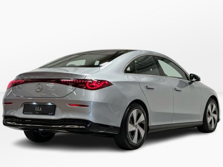 2026 Mercedes-Benz CLA - photo 3