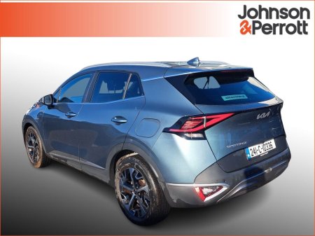 2024 Kia Sportage - photo 3