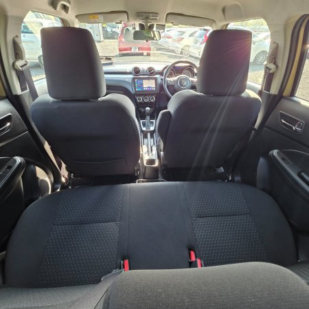 2018 Suzuki Swift - photo 18