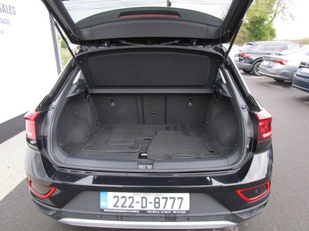 2022 Volkswagen T-Roc - photo 8