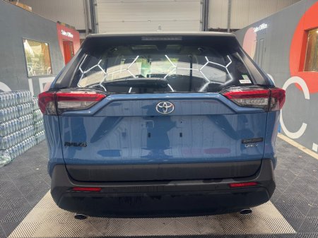 2025 Toyota RAV4 - photo 4