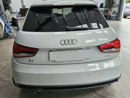 2017 Audi A1 - photo 4