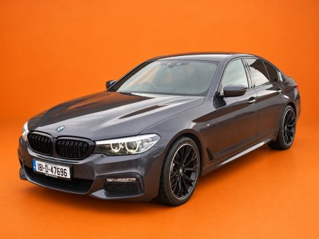 2018 BMW 5-Series - photo 3