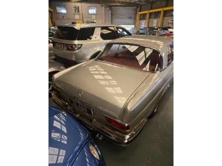 1969 Mercedes-Benz 280 - photo 5