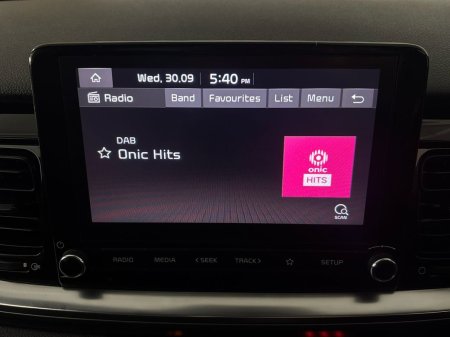2021 Kia Stonic - photo 18