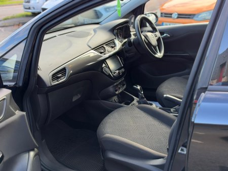 2018 Opel Corsa - photo 24
