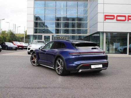 2024 Porsche Taycan - photo 2