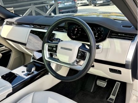 2026 Land Rover Range Rover - photo 22