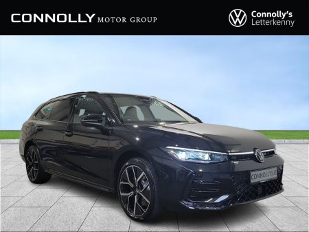 2026 Volkswagen Passat R-Line