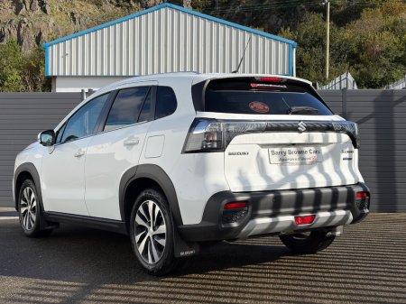 2024 Suzuki SX4 S-Cross - photo 6