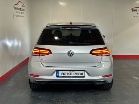 2018 Volkswagen Golf - photo 9