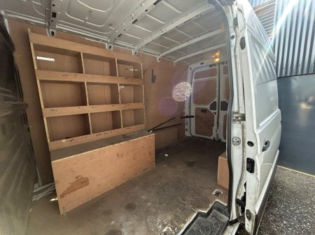 2020 Volkswagen Crafter - photo 11