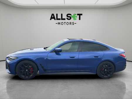 2022 BMW i4 - photo 7