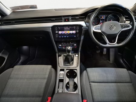 2022 Volkswagen Passat - photo 13