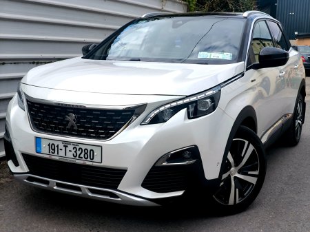 2019 Peugeot 3008 - photo 3