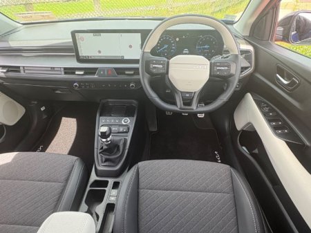2027 Kia Stonic - photo 16