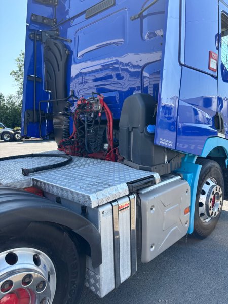 2022 Renault T480 - photo 12