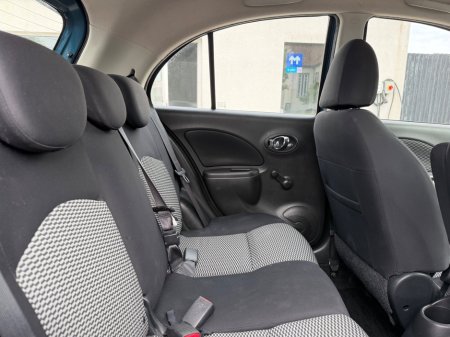 2015 Nissan Micra - photo 16