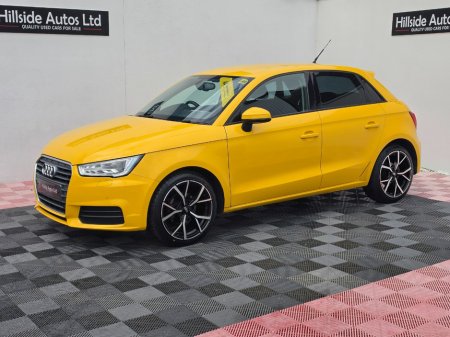 2017 Audi A1 - photo 3