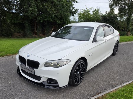2012 BMW 5-Series - photo 13