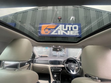 2020 Kia Sportage - photo 10