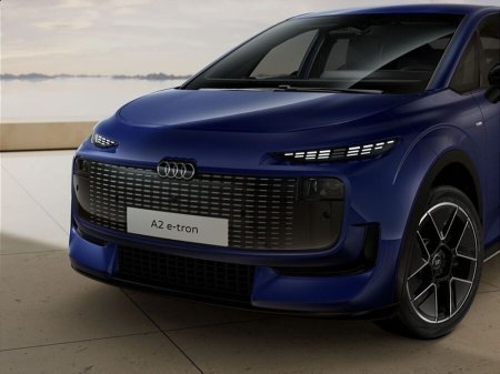 2026 Audi A2 - photo 7