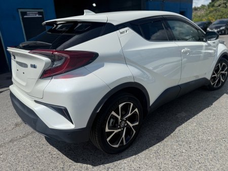 2018 Toyota C-HR - photo 3