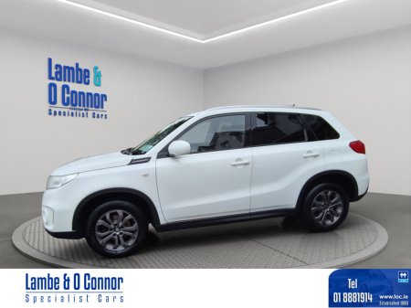 2015 Suzuki Vitara 1.6 Petrol *** ALLOYS **** BEST AVAILABLE ****