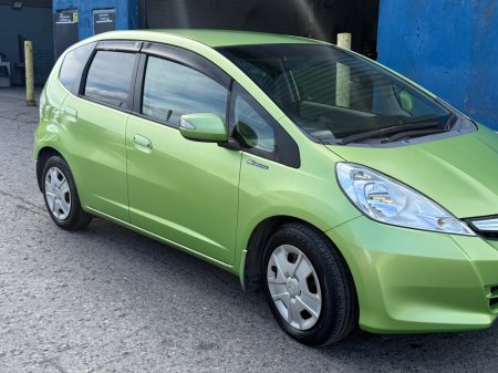 2012 Honda Fit - photo 3