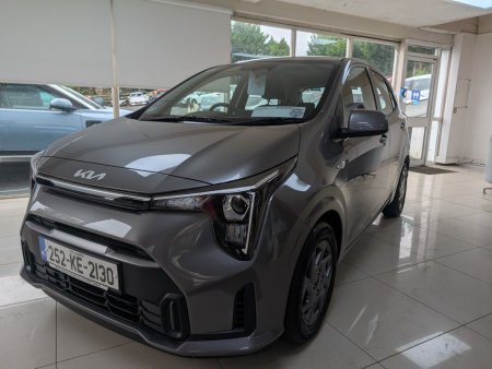 2025 Kia Picanto A/T PE Petrol