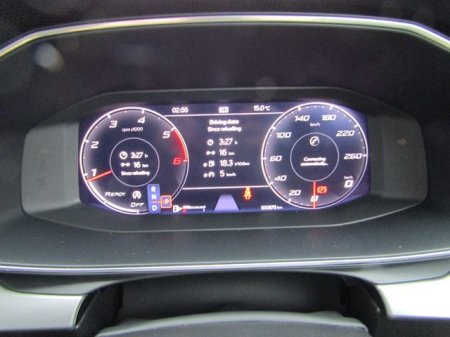 2021 SEAT Leon - photo 27