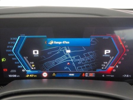 2024 BMW XM - photo 9