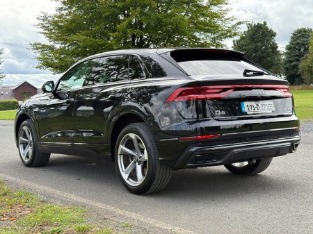 2019 Audi Q8 - photo 7