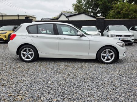 2016 BMW 1-Series - photo 11