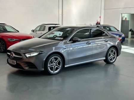 2021 Mercedes-Benz A-Class - photo 9