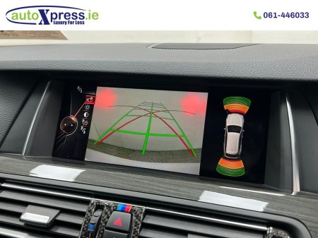 2016 BMW 5-Series - photo 24