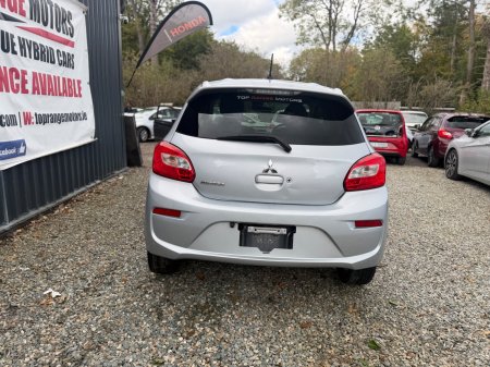 2017 Mitsubishi Mirage - photo 5