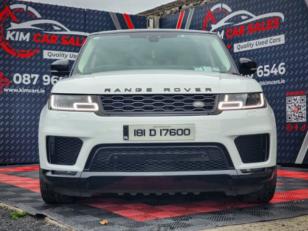 2018 Land Rover Range Rover Sport - photo 5