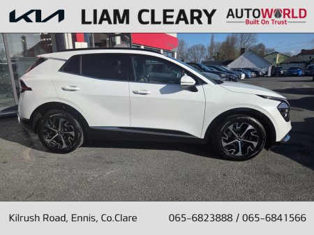 2022 Kia Sportage - photo 2