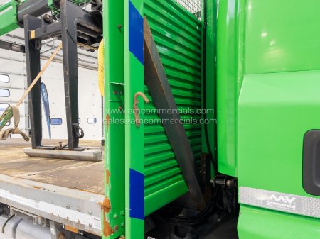 2021 DAF CF 320 - photo 16