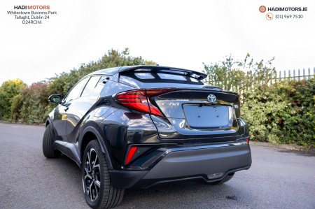 2019 Toyota C-HR - photo 6